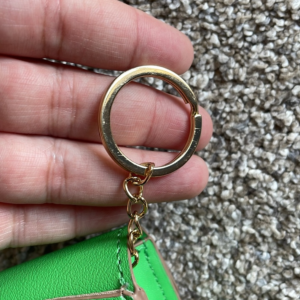 Nanette Lepore - Keyring Card Case - Picture 2 of 7